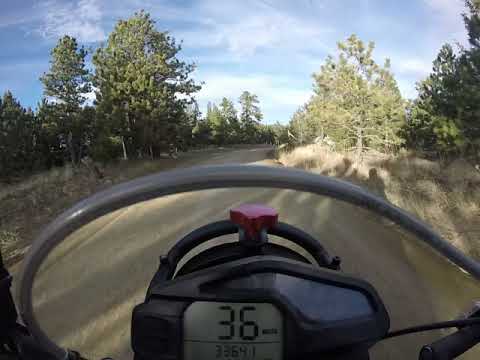 Thumbnail for BMW G650X Country Dual Sport Ride! by Motorcycle, BMW