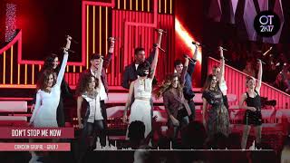 Don't Stop Me Now - Canción Grupal (Gala 7) OT 2018 [Audio de Estudio]
