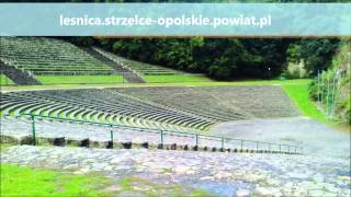 preview picture of video 'Pomnik Powstańców Śląskich - Amfiteatr - Góra Świętej Anny'