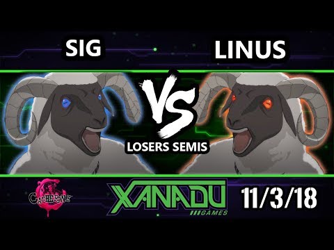 Climb Cancel 2 - Sig Vs. Linus - Catherine Losers Semis