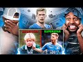 De Bruyne was abandoned, but when the money came, his family wanted to take him back  (Reaction)