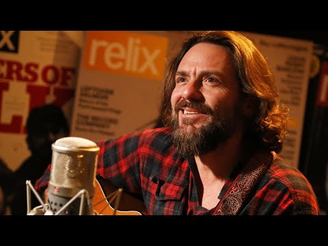 Lo Faber (God Street Wine) Live at Relix | 12/16/19 | The Relix Session