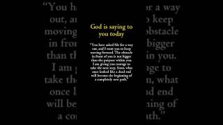 Download lagu God is saying to you today #blessed #prayer #bible #jesus #christian #fyp mp3