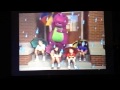 BARNEY RAIN MELODY 1992 VERSION