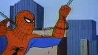 Spiderman song