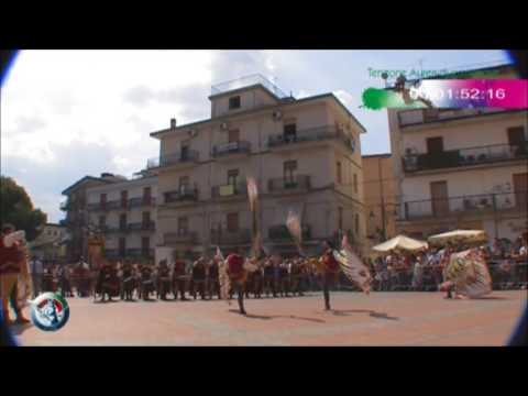 Coppia eliminatorie PALUMBO A. - SCHIFONE A. - Tenzone Aurea - Agropoli 2009