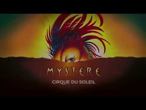 Mystère™ by Cirque du Soleil®| Barrhead Travel