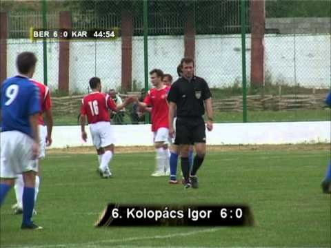 Beregvidék - Volóc 6-0