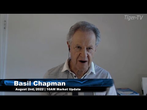 August 2nd, 10AM ET Market Update on TFNN - 2022