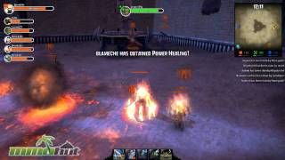 Warhammer Online, Wrath of Heroes Gameplay Session!