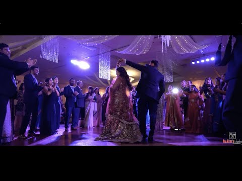 Tampa Ismaili Wedding Love Story / Amina & Saif