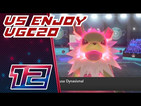 Pokemon Spada Scudo VGC20 - Team di Ryota Otsubo Jolteon e Drednaw Gigamax