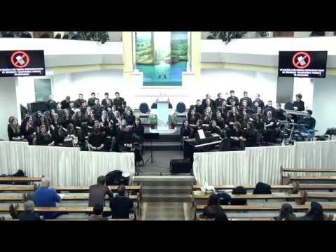 Imnuri vechi si noi - Corul Zorilor @ 14 noiembrie