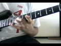 Hell Teacher Nube - Bari Bari Saikyou Guitar Cover ...