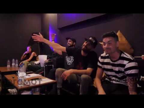 LA TIRAERA UNDERGROUND SESSIONS BEREMOT EDICION III - MAHIA VS LIL MANIN (CUARTOS)