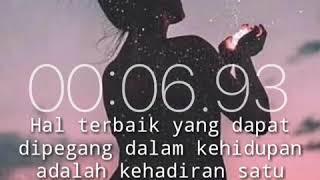Download lagu Story wa || kehadiranmu mp3