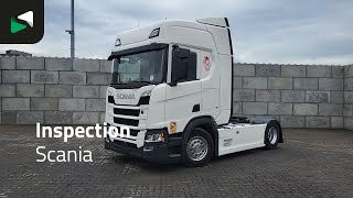 Купить тягач Scania R500 R 4X2 Retarder ADR 2xTanks ACC Navi Euro 6 - Изображение 4 | Autoline TJ Тягач Scania R500 R 4X2 Retarder ADR 2xTanks ACC Navi Euro 6 | Изображение 4 - Autoline