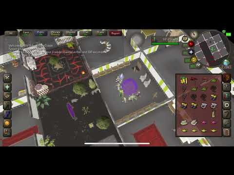 26/02/2022 SickFam Maxedfam, took me long enough… (OSRS)