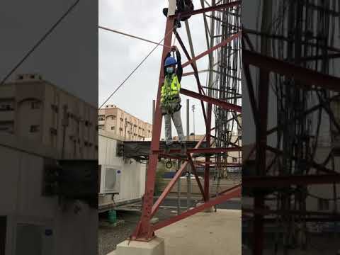 Rescue from Telecom Tower | Work At Height