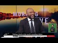 Trending Topics With Sandile Hlangani