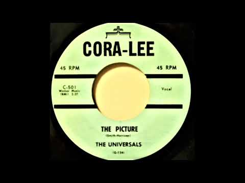 Thumbnail for The Picture -  Universals  1958 CORA LEE 501