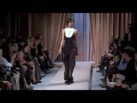 Giambattista Valli. París. Otoño/Invierno 2010-2011