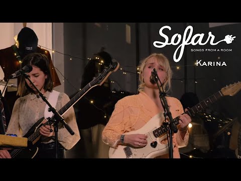 Karina - Bambi | Sofar Oslo