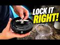 Ninja Creami Breeze Paddle Installation How To Install Paddle On Ninja Creami