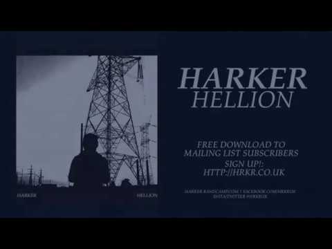 Harker - Hellion (Lyric Video) #RSDUnsigned