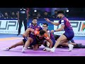 PKL Highlights Dabang Delhi K C Vs U Mumba Pro Kabaddi League Season 12 Hindi