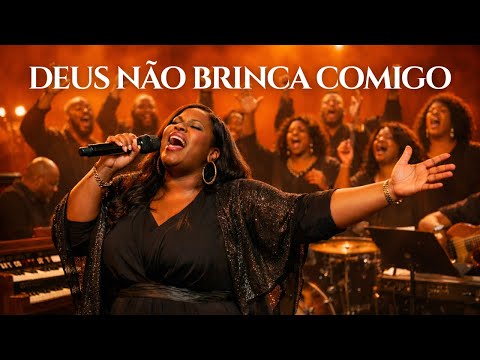 Deus Não Brinca Comigo | Neo Soul Gospel (Musica Gospel)