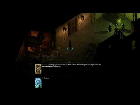 Pillars of Eternity 2 (Good) - Path of the Damned - Lamond