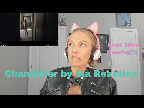 First Time Hearing Chandelier by Sia | Suicide Survivor Reacts
