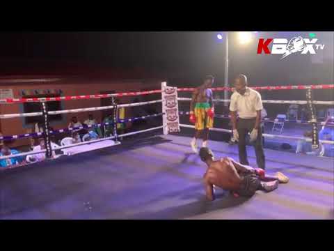 GABRIEL ODOI LARYEA vs ASAMOAH WILSON