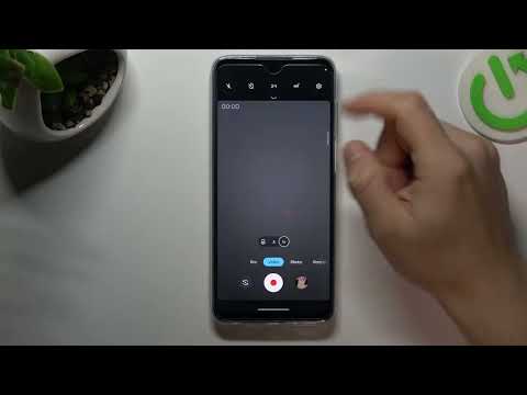 How to Enable Camera Stabilization in Motorola Moto G73 - Activate Image Stabilization