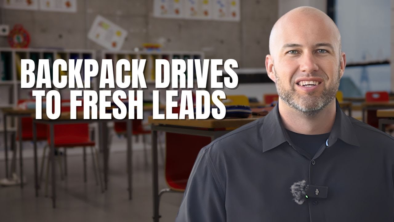 Back-to-School Event Ideas for Real Estate Agents