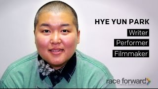 #RaceAnd: Hye Yun Park video