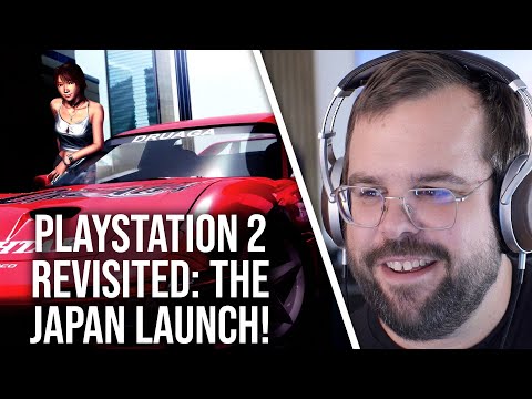 PlayStation 2: The Japanese Launch, Ridge Racer 5 - An Era Begins
