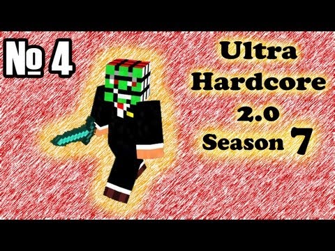 Ultra Hardcore 2.0 [S7] - Ep 4: Taiga Battle