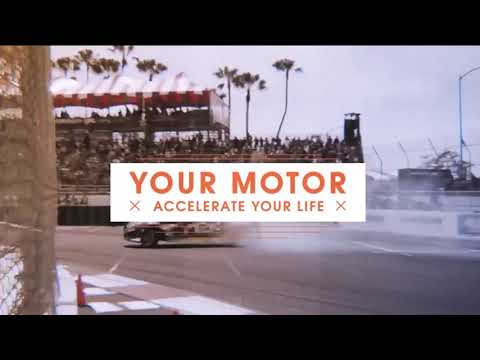 ICDRM - Auto or Sports Video Template