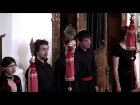 Pierre Villette: Notre Père d'Aix - Schweizer JugendChor; Dominique Tille