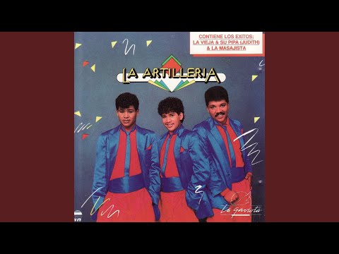 La Vieja y Su Pipa "Judith"