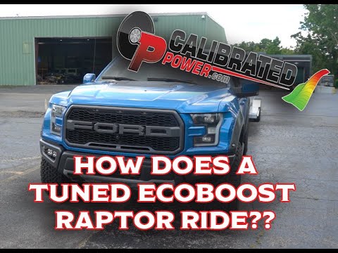 How Does A Tuned Ecoboost Raptor Ride?