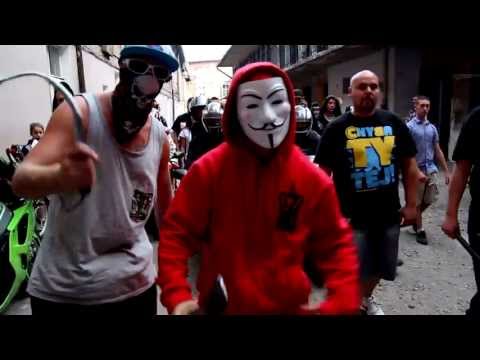 Kulka Nieznani Squad  " UNKNOWN "   prod. Szajba [ Officjal Video ]