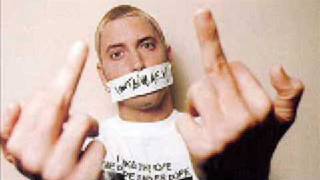 Slim Shady Eminem - Watch Dees (verse) UNCENSORED RARE