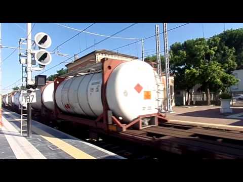 E652.003 OLD TITOLARE DEL [TC CASTELGUELFO-BARI LAMASINATA] IN TRANSITO A CESENA