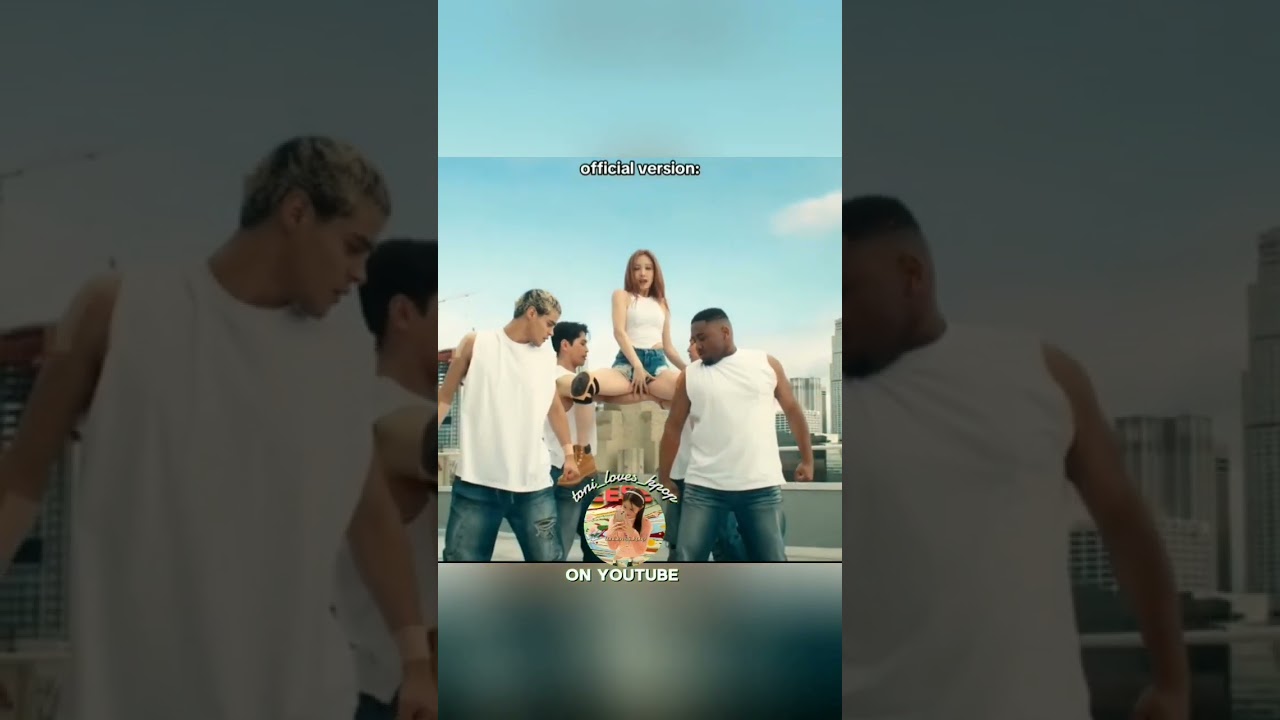 Nayeon goes viral for changing a move in choreography#toni_loves_kpop #twice #nayeon #abcd