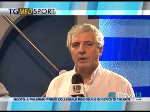 04 01 14 - Nuoto: A Palermo primo collegiale regionale in cerca di talenti