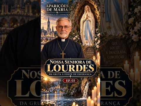 Nossa Senhora de Lourdes: por que a Igreja acreditou em Bernadette? | EP. 03