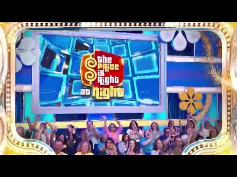 The Price is Right at Night Primetime Special - January 8, 2025